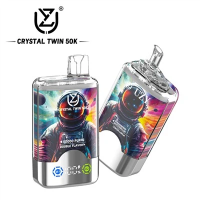 Uzy Tornado 50000 พัฟ vape