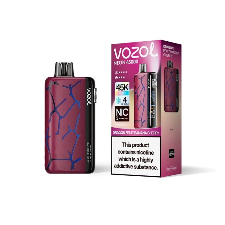 Vozol Neon 45K Puffs best