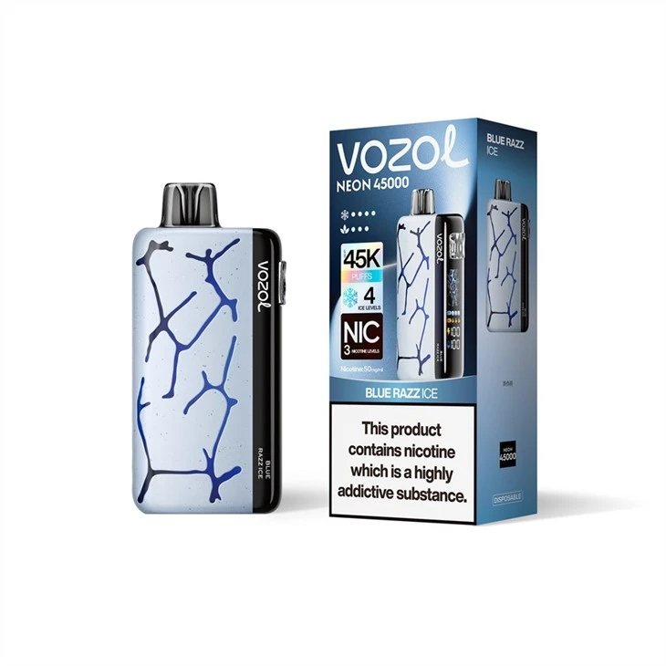 Vozol Neon 45K Puffs suppliers