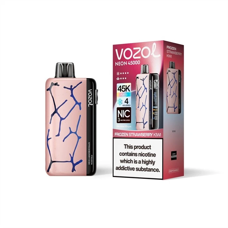 Vozol Neon 45K Puffs factory